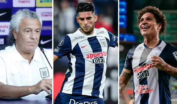 Liga 1 confirmó suspensión para Néstor Gorosito, Paolo Guerrero y Carlos Zambrano tras fuertes incidentes en el Alianza Lima vs Cienciano
