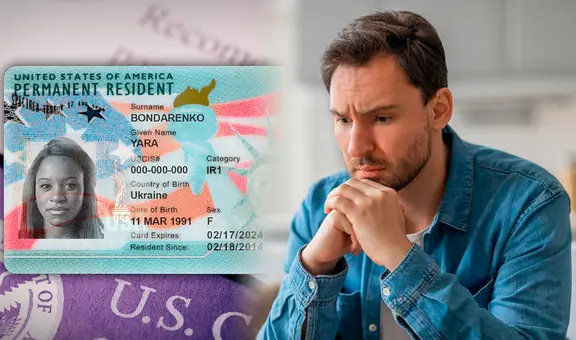 Malas noticias para inmigrantes en EEUU: este grupo de extranjeros enfrentan retrasos indefinidos en su solicitud de Green Card