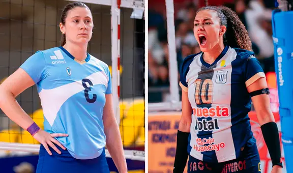 Alianza Lima vs Regatas: fecha, hora y canal confirmado de la primera final por la Liga Peruana de Vóley 2025