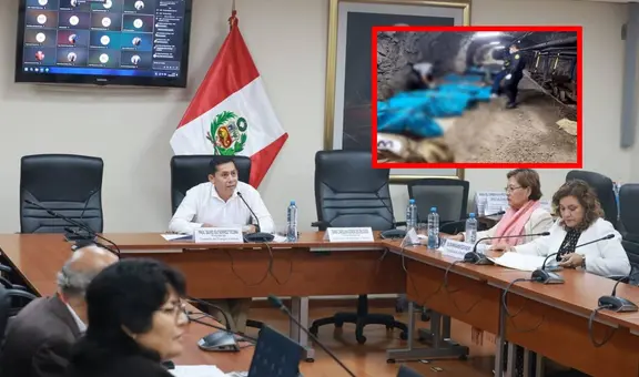 Masacre en Pataz: Comisión de Energía y Minas citará a Poderosa, R&R y tres ministros de Estado