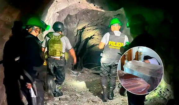 Dos miembros de la PNP estarían detrás de empresa donde trabajaban los 13 mineros asesinados en Pataz
