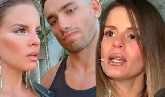 Alejandra Baigorria impacta con irónico mensaje desde Europa: “Sin disfrutar mi luna de miel”