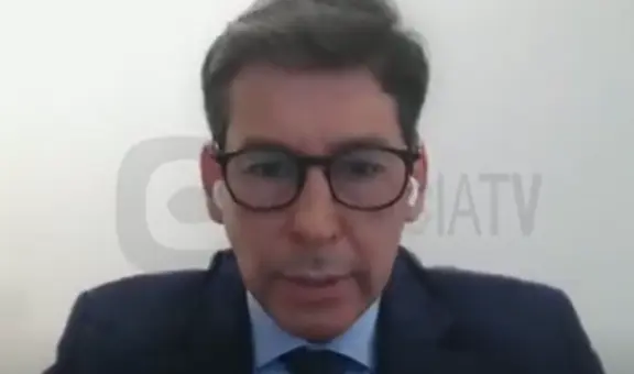 Julio Demartini reaparece en audiencia por caso Qali Warma y culpa a la prensa de su situación: "Se ha suscitado por especulaciones"