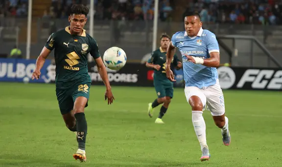 Sporting Cristal vs Bolívar EN VIVO por Copa Libertadores 2025 por ESPN: ¡doblete de Cauteruccio!