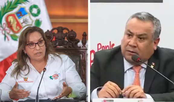 Adrianzén respalda el aumento de sueldo de Boluarte pese a cuestionamientos: "Cobra lo que un director general de cualquier ministerio"