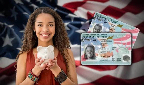 Green Card para inmigrantes: cómo tramitar la residencia sin pagar tarifas elevadas este 2025