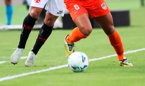 Un equipo venezolano consiguió una histórica goleada ante un club de Brasil por Copa Sudamericana: su plantel es US$80 millones más caro