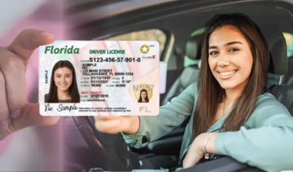 Florida: nueva regla del FLHSMV impone cambios en las licencias de conducir para inmigrantes sin Green Card