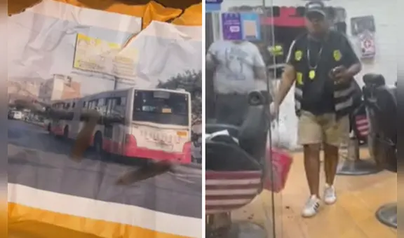 Caen los "Desa": PNP capturó a balazos a presuntos integrantes de banda criminal relacionada con ataque al Corredor Rojo