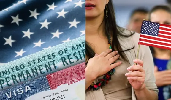 USCIS y su fuerte advertencia de deportación para inmigrantes con Green Card y visa: ''Si eres un invitado en EEUU, actúa como tal''