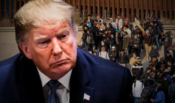 Tiempos difíciles para inmigrantes en EEUU: Trump exige a los jueces rechazar solicitudes de asilo sin audiencias por estos motivos