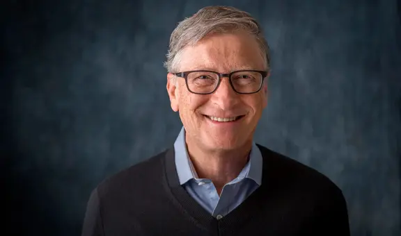 Bill Gates anuncia que donará casi toda su fortuna de US$200.000 millones y que disolverá la Fundación Gates en 2045