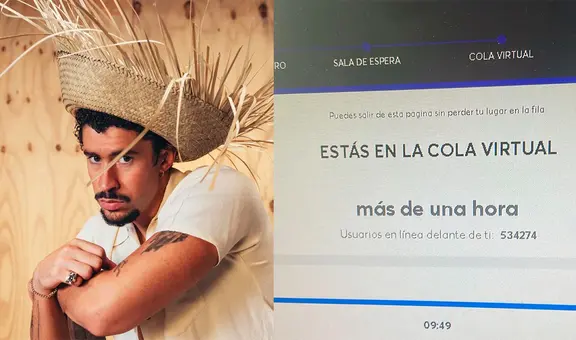Bad Bunny en Lima: Más de medio millón de personas colapsan preventa y usuarios aprovechan para revender sus 'colas' en redes sociales