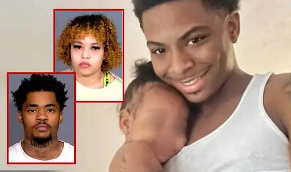 Una mujer y su novio son acusados de asesinar a un joven padre soltero al que citaron por Instagram en Indianápolis