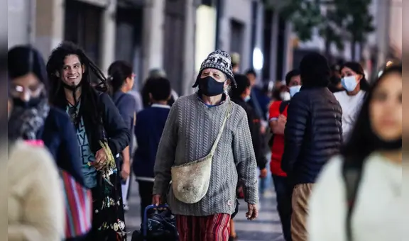 Frío intenso en Lima: Senamhi identifica los 4 distritos con las temperaturas más bajas a inicios de mayo