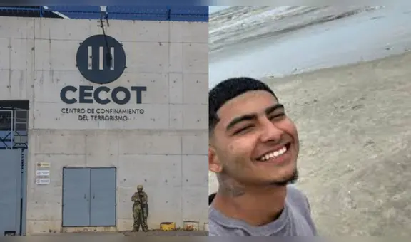 EEUU deporta por error a migrante venezolano con protección legal y termina encarcelado en CECOT en El Salvador