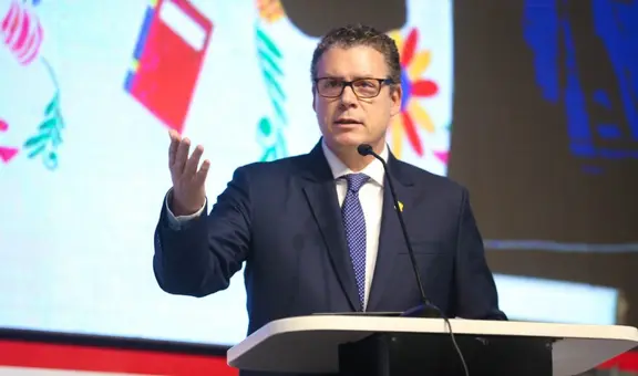 Ministro Morgan Quero se lava las manos y responsabiliza a la población por su seguridad: "No salgan sin tomar previsiones"