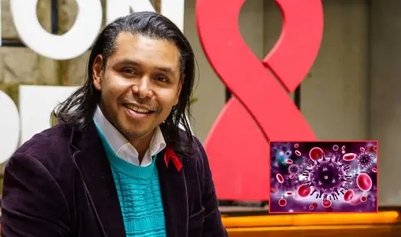 Conoce la historia de Adam Castillejo, el venezolano que se convirtió en el segundo hombre curado del VIH/SIDA