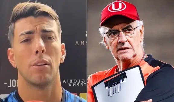 Figura de Independiente del Valle sorprende al 'adivinar' táctica de Jorge Fossati previo a partido ante Universitario: "No va a cambiar"