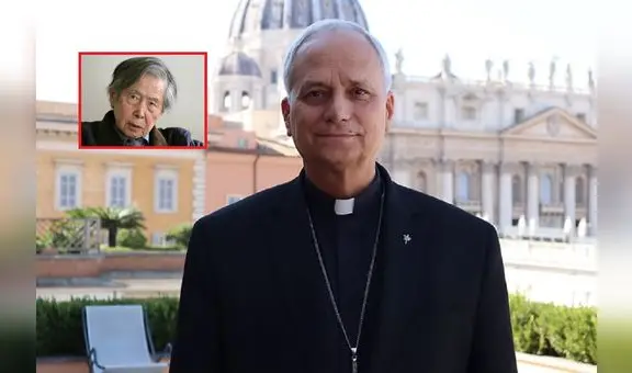 Robert Prevost recomendó a Alberto Fujimori pedir perdón a sus víctimas cuando fue obispo de Chiclayo