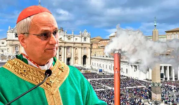 Robert Prevost, cardenal estadounidense de nacionalidad peruana, se convierte en el nuevo papa del Vaticano