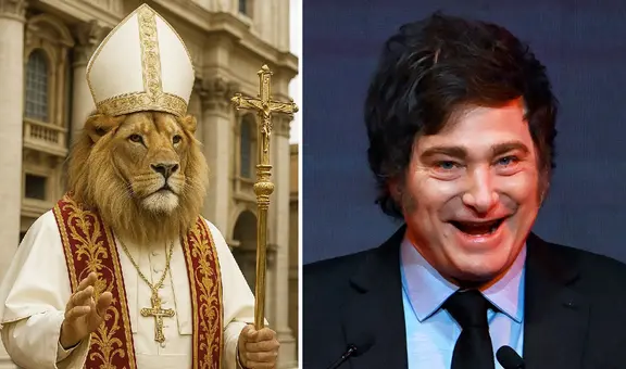 “Las fuerzas del cielo han dado su veredicto": Milei se pronuncia tras elección del nuevo papa Robert Prevost