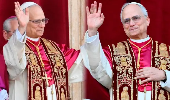 De matemático y teólogo en EE. UU.  a obispo en Perú: así fue el camino del papa León XIV desde Chicago hasta Chiclayo