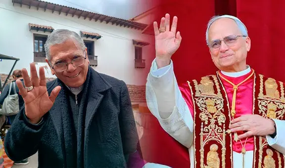 “Los peruanos estamos representados en el nuevo papa”: Arzobispo de Cusco celebra elección de nuevo papa