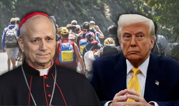 Robert Prevost, el amigo cercano del papa Francisco que sigue su legado: defensor de los inmigrantes y crítico de Trump