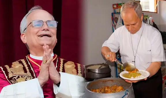 Obispado de Chiclayo revela sobre Robert Prevost, el nuevo papa León XIV: "Le gustaba el arroz con cabrito, cebiche y arroz con pato"