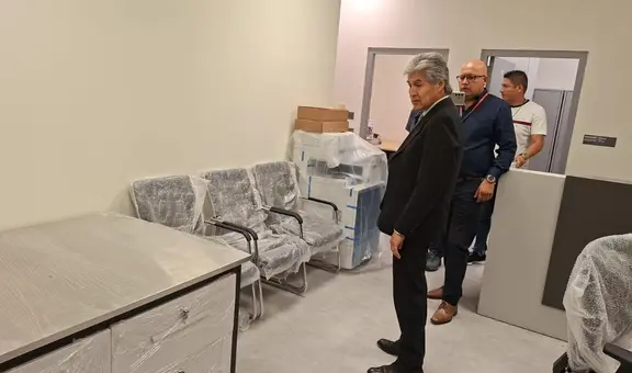 Nuevo aeropuerto Jorge Chávez: Dirandro no tendrá ambiente adecuado para lucha contra drogas