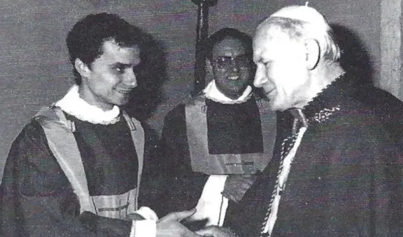 Así fue la juventud del nuevo Papa León XIV en Chicago: Roberto Francisco Prevost nació en EEUU y tiene nacionalidad peruana