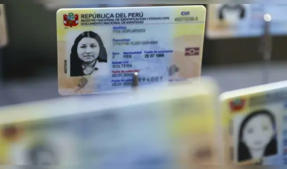 Campaña gratuita de DNI electrónico en Perú el 9 y 10 de mayo: estos son los únicos lugares donde podrás obtenerlo sin costo