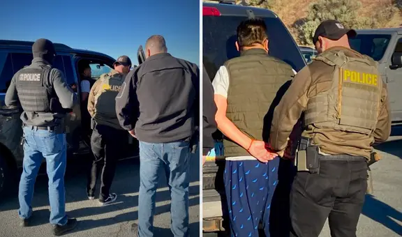 Inmigrante mexicano fue arrestado por ICE en Nevada mientras llevaba a sus hijos a la escuela: tenía orden de deportación del 2019