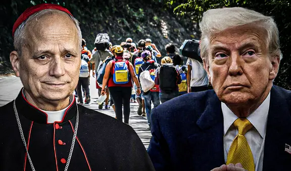 Robert Prevost, el amigo cercano del papa Francisco que sigue su legado: defensor de los inmigrantes y crítico de Trump