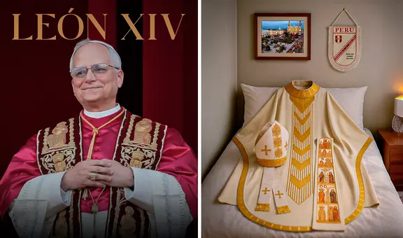 Clubes de la Liga 1 saludan al papa peruano León XIV tras su elección: "Norteño de corazón"