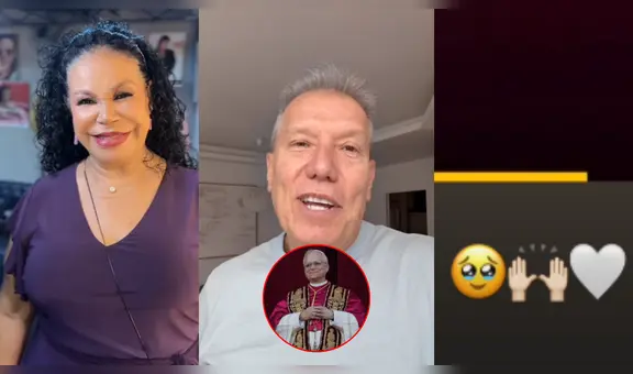 Orgullo nacional: celebridades peruanas expresan su orgullo que el Papa León XIV tenga nacionalidad peruana