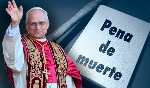 El día que Robert Prevost, Papa León XIV, condenó la pena de muerte en Perú: "Hay otras formas de buscar justicia"
