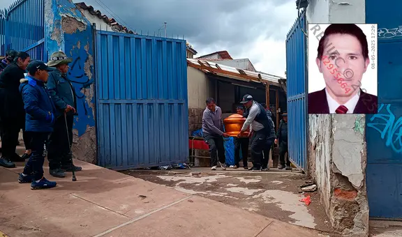 Encuentran sin vida a hombre buscado por presunto feminicidio en Cusco