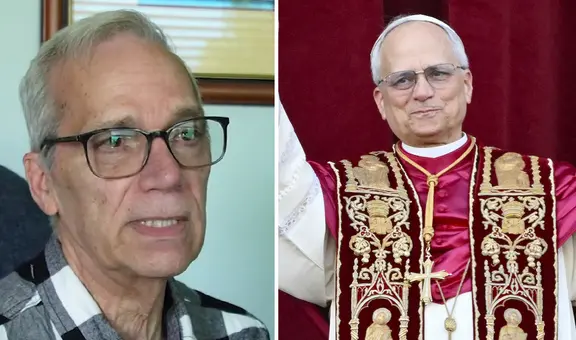 "Pasó muchos años de sus misiones en Perú, y ahí es donde su corazón está": revela John Prevost, hermano del papa León XIV