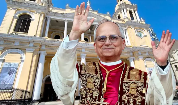 Fieles chiclayanos recuerdan la humildad y amor del exobispo Robert Prevost, hoy papa León XIV