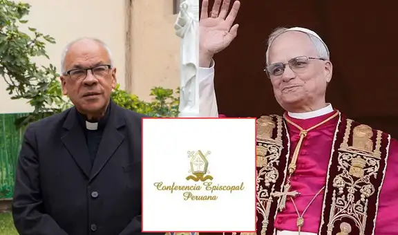 Conferencia Episcopal Peruana saluda elección de papa León XIV: “Es un pastor que Dios fue formando en tierras peruanas”