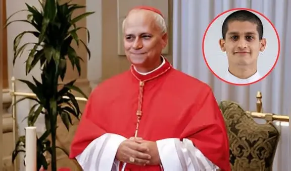 El sacerdote agustiniano que bendijo al papa León XIV: "Fue a la primera persona que le di mi bendición en el Perú"