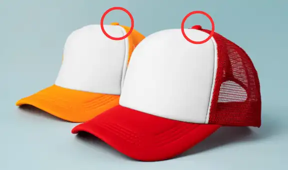 Descubre el origen del botón en las gorras: de una función práctica a un ícono tradicional