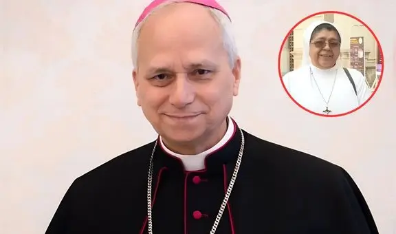 Monja revela que a Robert Prevost le gusta la música criolla: "Le compuse una canción y le encantó"