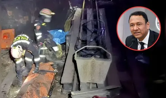 Ministro de Desarrollo Agrario tras matanza en Pataz: "Los resultados de seguridad no nos han acompañado"