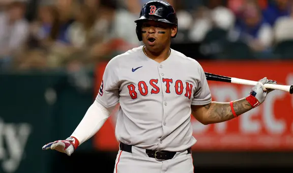 Rafael Devers no será el primera base de los Boston Red Sox: las razones del 'Carita' para rechazar la propuesta