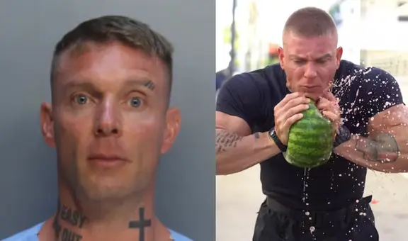 Autoridades en Florida arrestan a influencer inmigrante por atropellar a policía en Miami Beach: intentó darse a la fuga