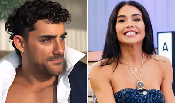 Austin Palao sorprende con inesperada respuesta sobre su relación con Vania Bludau: "El futuro es incierto"