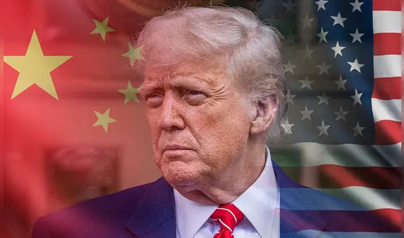 Trump exige a China abrir su mercado a Estados Unidos y ofrece una baja en aranceles: "Parece correcto"